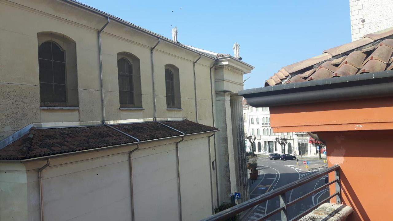 Casa Vacanza Piazza Marconi Valdobbiadene Eksteriør billede