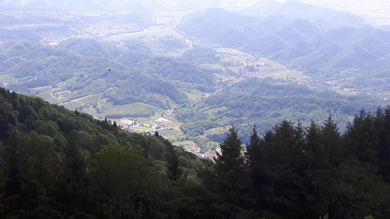Casa Vacanza Piazza Marconi Valdobbiadene Eksteriør billede