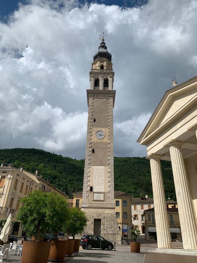 Casa Vacanza Piazza Marconi Valdobbiadene Eksteriør billede