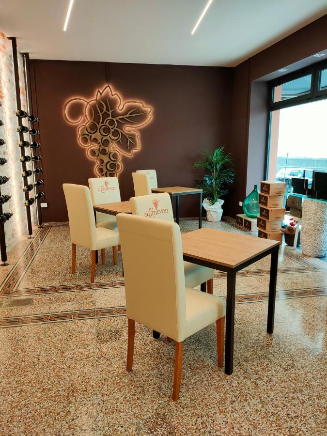 Casa Vacanza Piazza Marconi Valdobbiadene Eksteriør billede