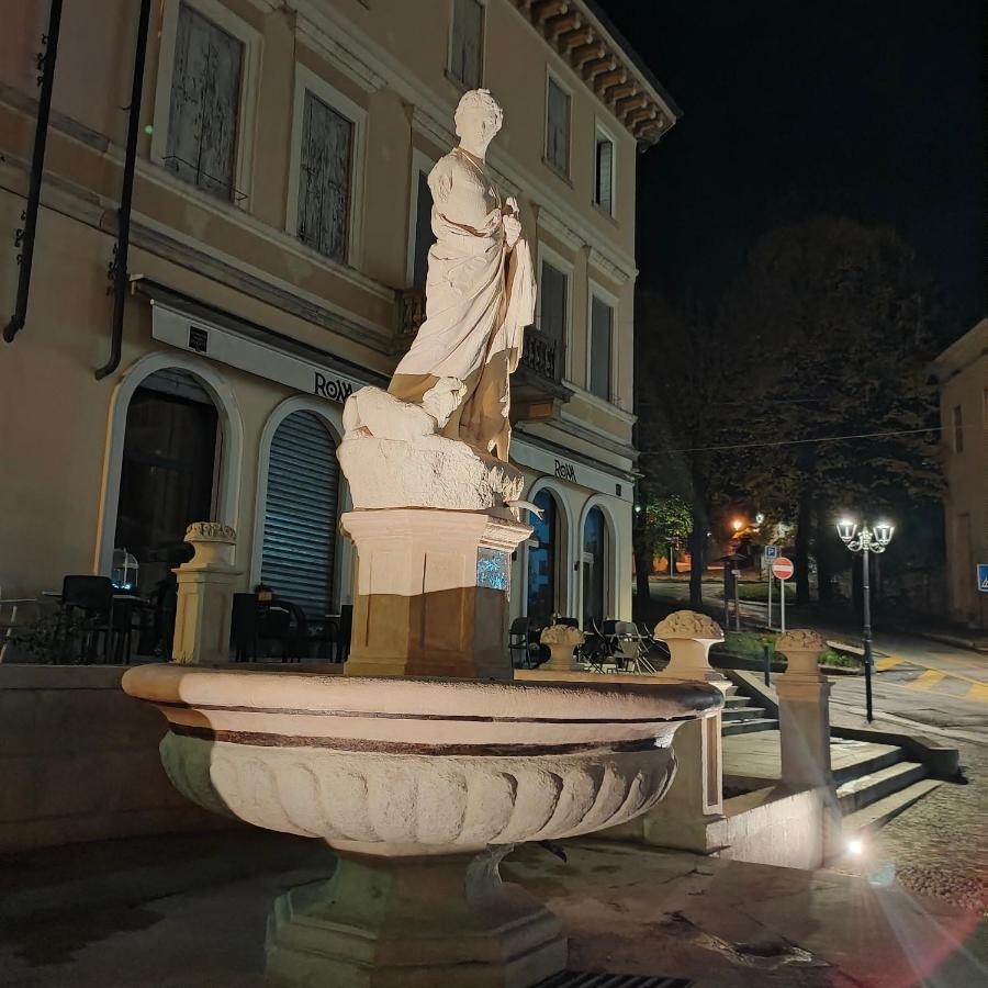 Casa Vacanza Piazza Marconi Valdobbiadene Eksteriør billede