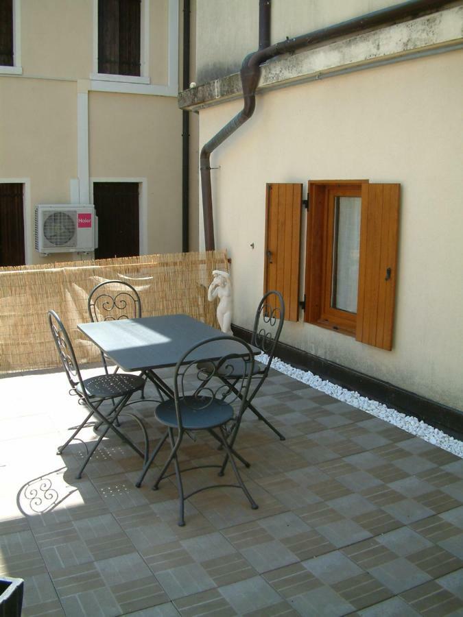 Casa Vacanza Piazza Marconi Valdobbiadene Eksteriør billede