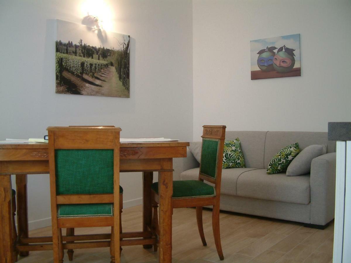 Casa Vacanza Piazza Marconi Valdobbiadene Eksteriør billede