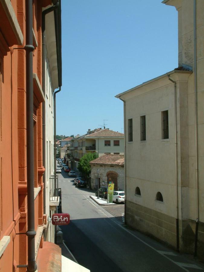 Casa Vacanza Piazza Marconi Valdobbiadene Eksteriør billede